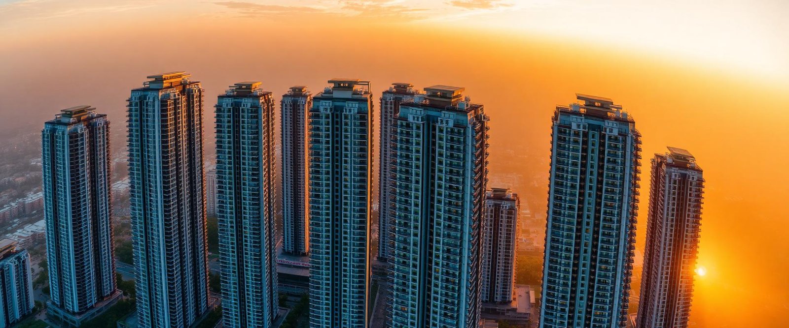 Luxury residences in Gurgaon